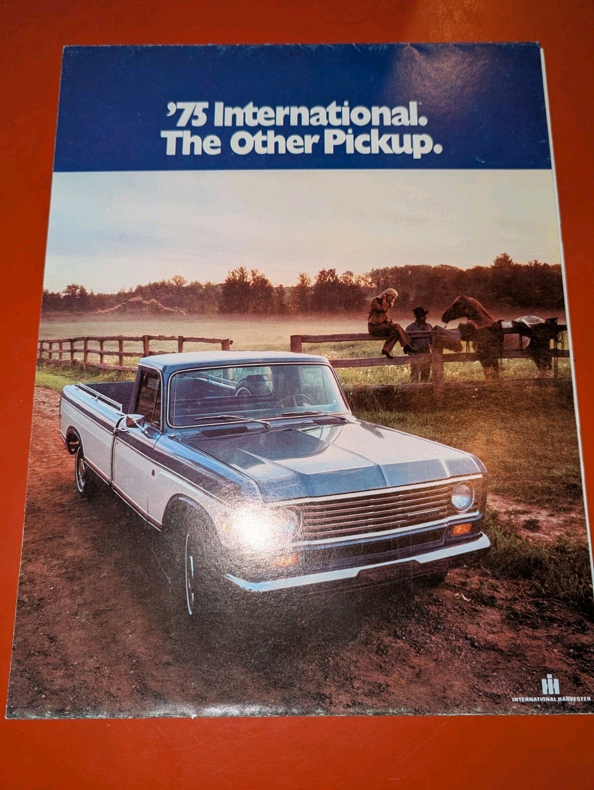 1975 International \ 1975 International \
