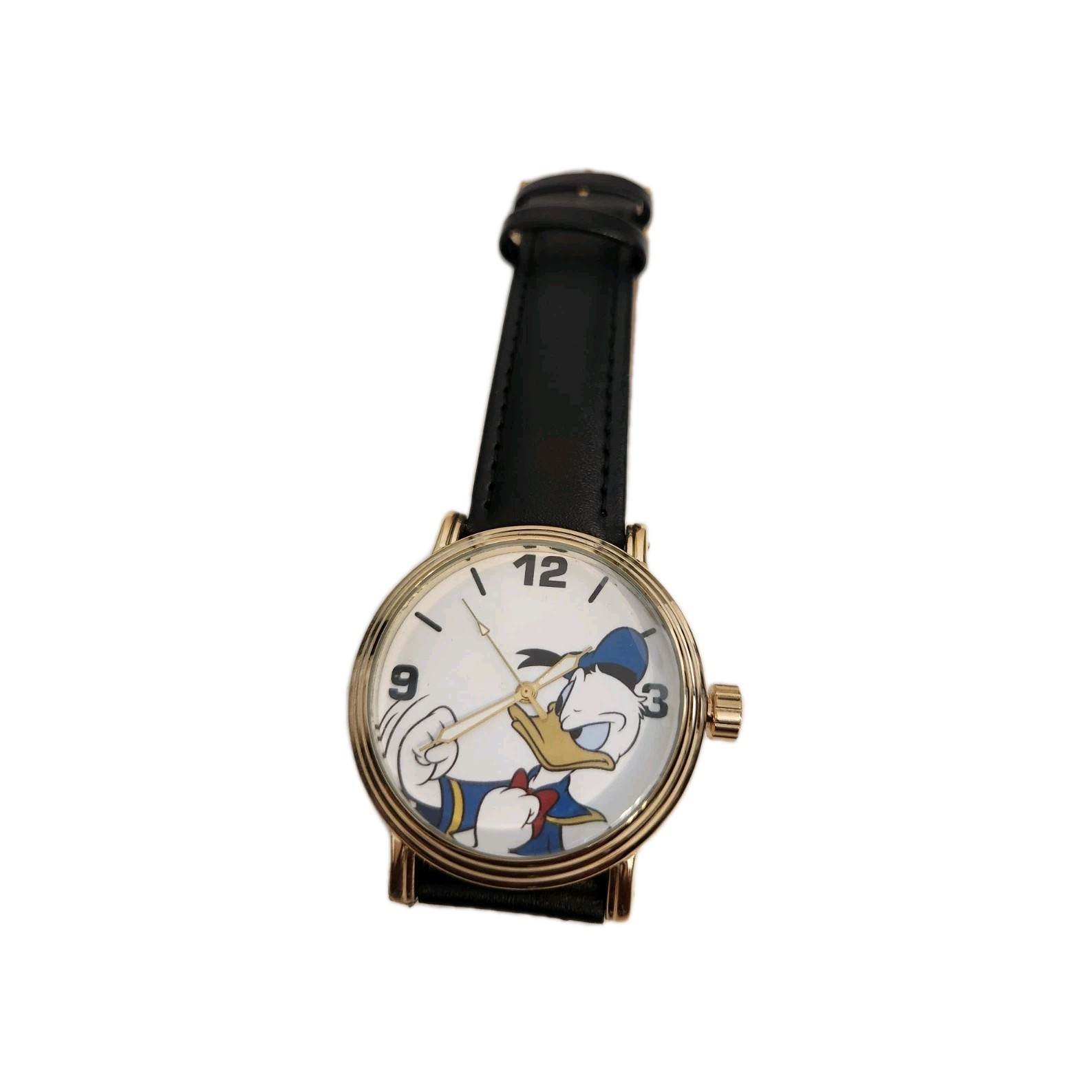 Disney Adult Classic Metal Bracelet Analog Quartz Watch