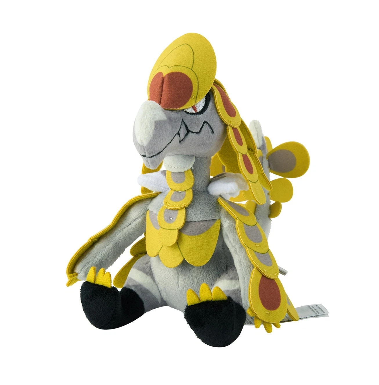 Pokemon Plush doll Pokémon fit 784 Kommo-o