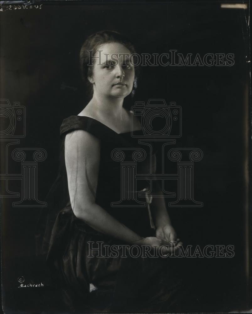 1920 Press Photo Wash League of American Pen women Mrs Wm Atherton Du Puy