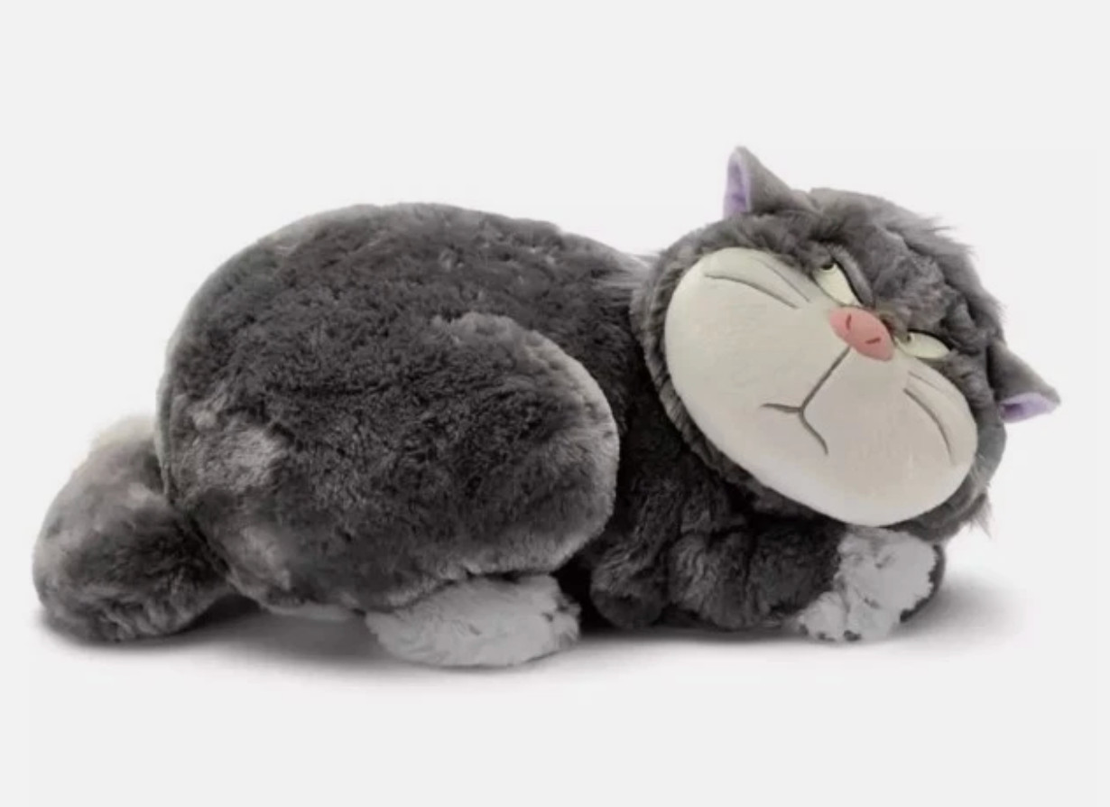 Disney Official Lucifer Plush – Cinderella – Disney Store Japan – 12 1/4'' NWT Disney Official Lucifer Plush – Cinderella – Disney Store Japan – 12 1/4'' NWT