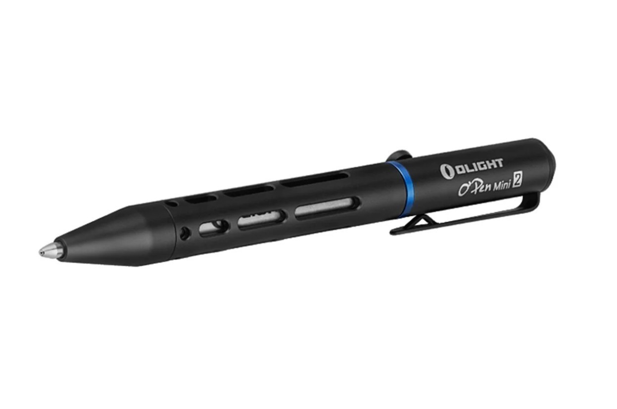Olight O'Pen mini 2 edc Ball Point Pen Black Olight O'Pen mini 2 edc Ball Point Pen Black