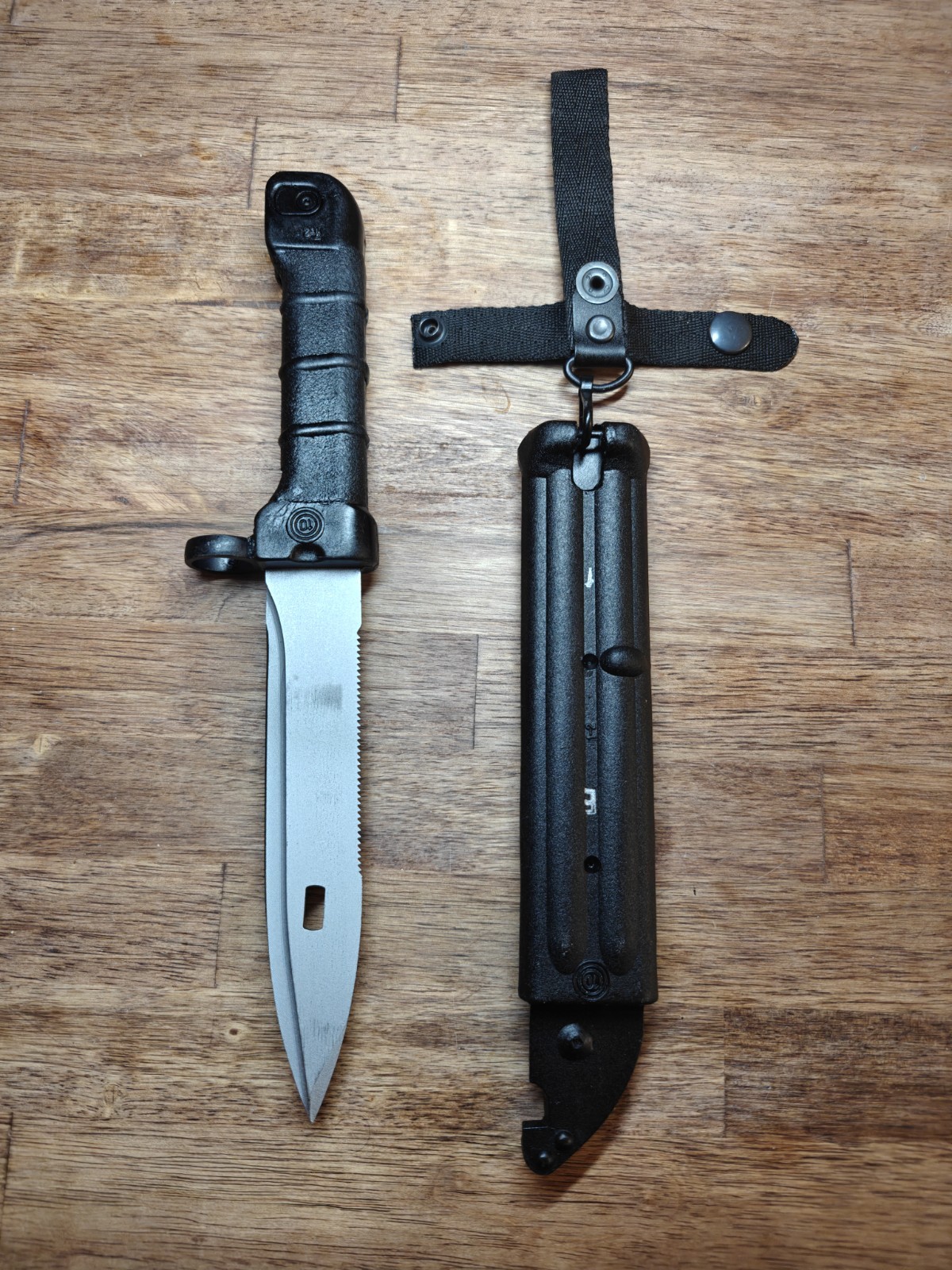 Arsenal Bulgaria Circle 10 ((10)) 127B Bayonet 6x5 New Production Arsenal Bulgaria Circle 10 ((10)) 127B Bayonet 6x5 New Production