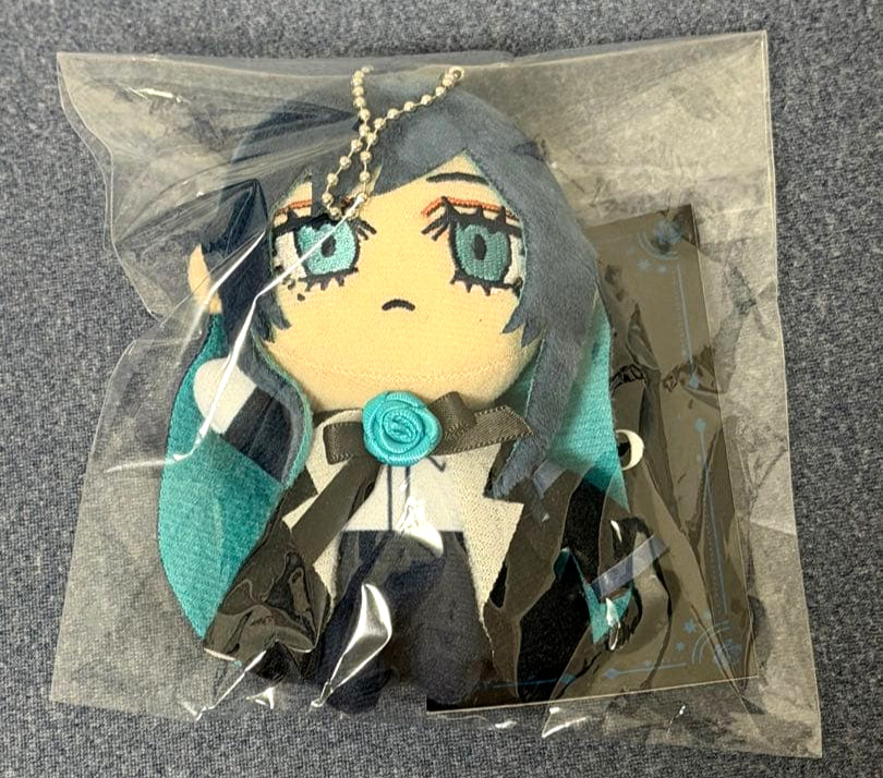 Ado STADIUM LIVE 2026 Ao Yatto Dashitanda Mini Plush 11cm Official Goods - Japan Ado STADIUM LIVE 2026 Ao Yatto Dashitanda Mini Plush 11cm Official Goods - Japan