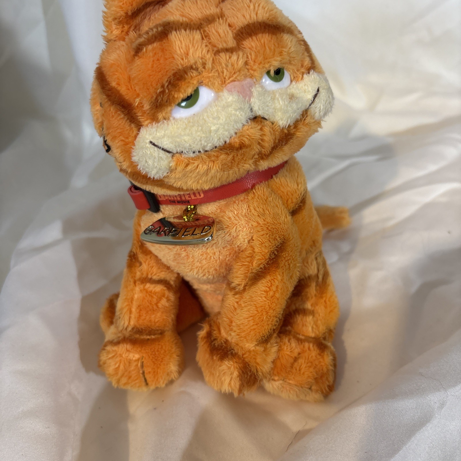 Garfield: The Movie 2004 Ty Beanie Baby
