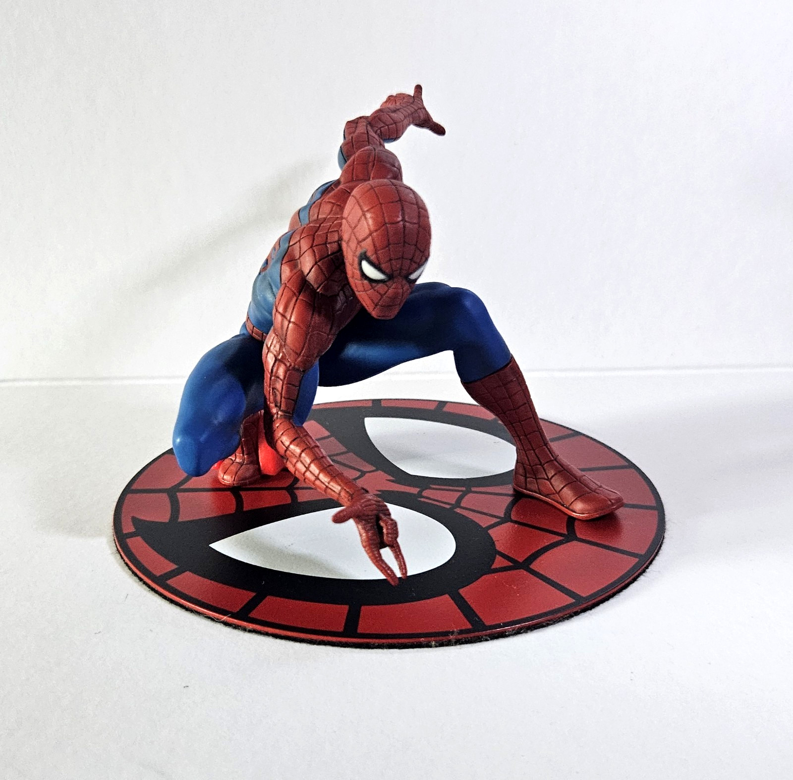 AUTHENTIC Amazing Spider-Man Marvel Kotobukiya ARTFX+Statue 1/10 Scale NO BOX