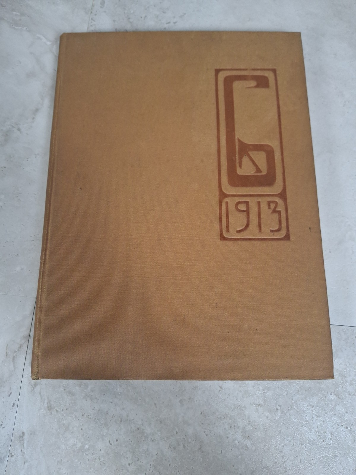 1913 Glenville High School Yearbook Cleveland Ohio Vintage Antique Annual 1913 Glenville High School Yearbook Cleveland Ohio Vintage Antique Annual