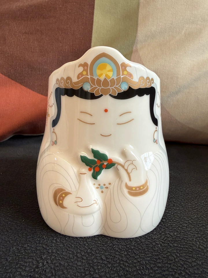 Taiwan Starbucks Wish Granted Mugs series May Wishes Be Free Mug 12oz