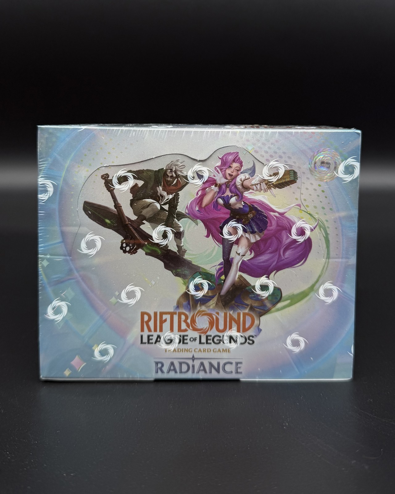 Riftbound: League of Legends TCG Radiance Booster Display (Ready to Ship) Riftbound: League of Legends TCG Radiance Booster Display (Ready to Ship)