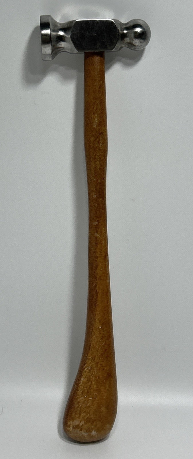 Vintage Unbranded Jeweler\'s Silversmith Planishing Chasing Hammer