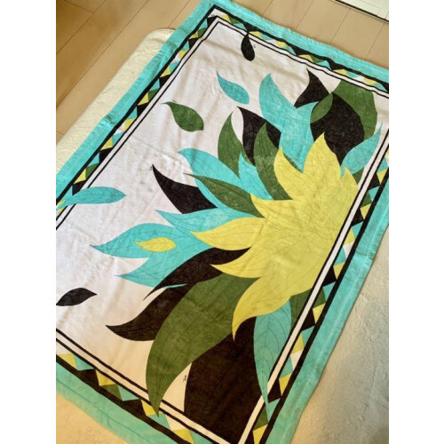 Price reduced [New and unused] Emilio Pucci PUCCI beach mat beach towel