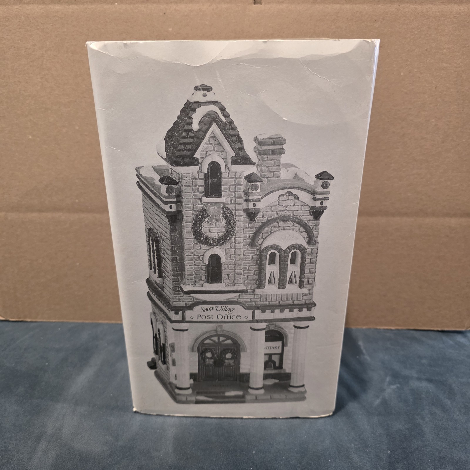 DEPT 56 ORIGINAL SNOW VILLAGE DEPT 56 ORIGINAL SNOW VILLAGE