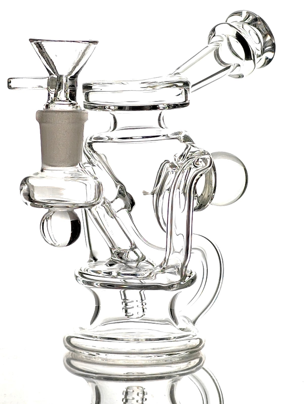 Miniature Recycler Rig, 5.5