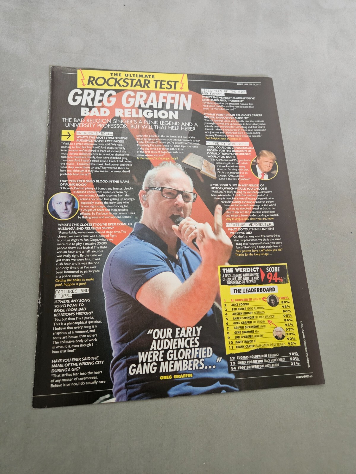 TPEEP242 MAGAZINE ARTICLE & PICTURE 11X8
