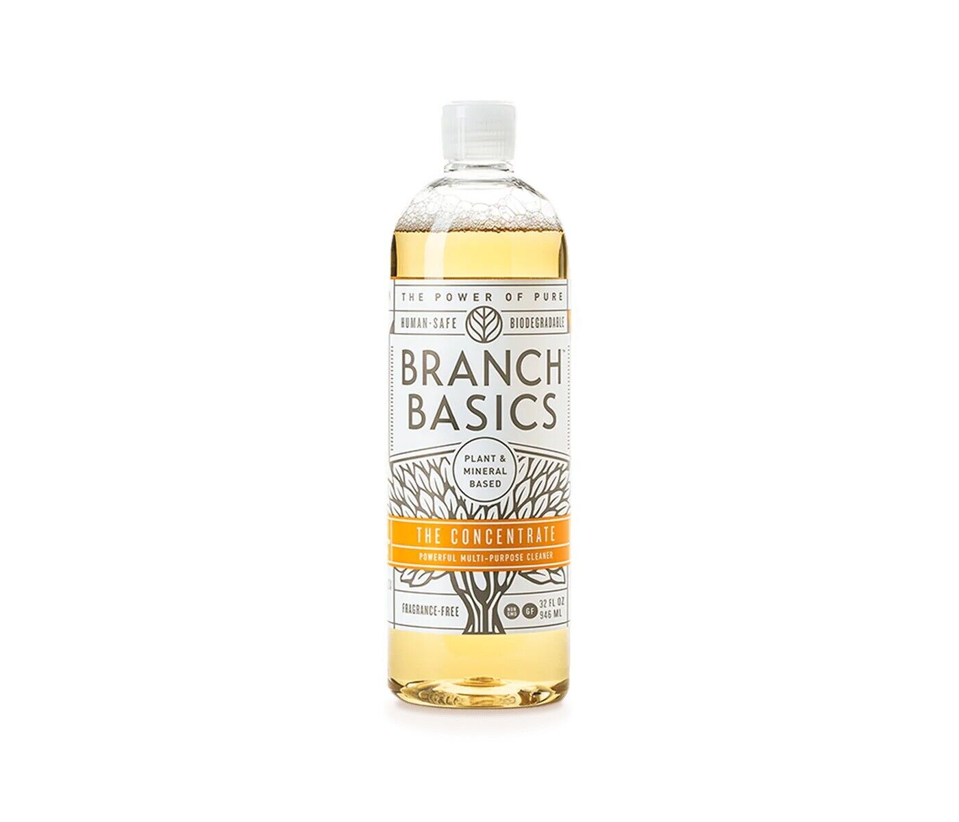 Branch Basics - The Concentrate Multi Purpose Cleaner (32 fl oz) 