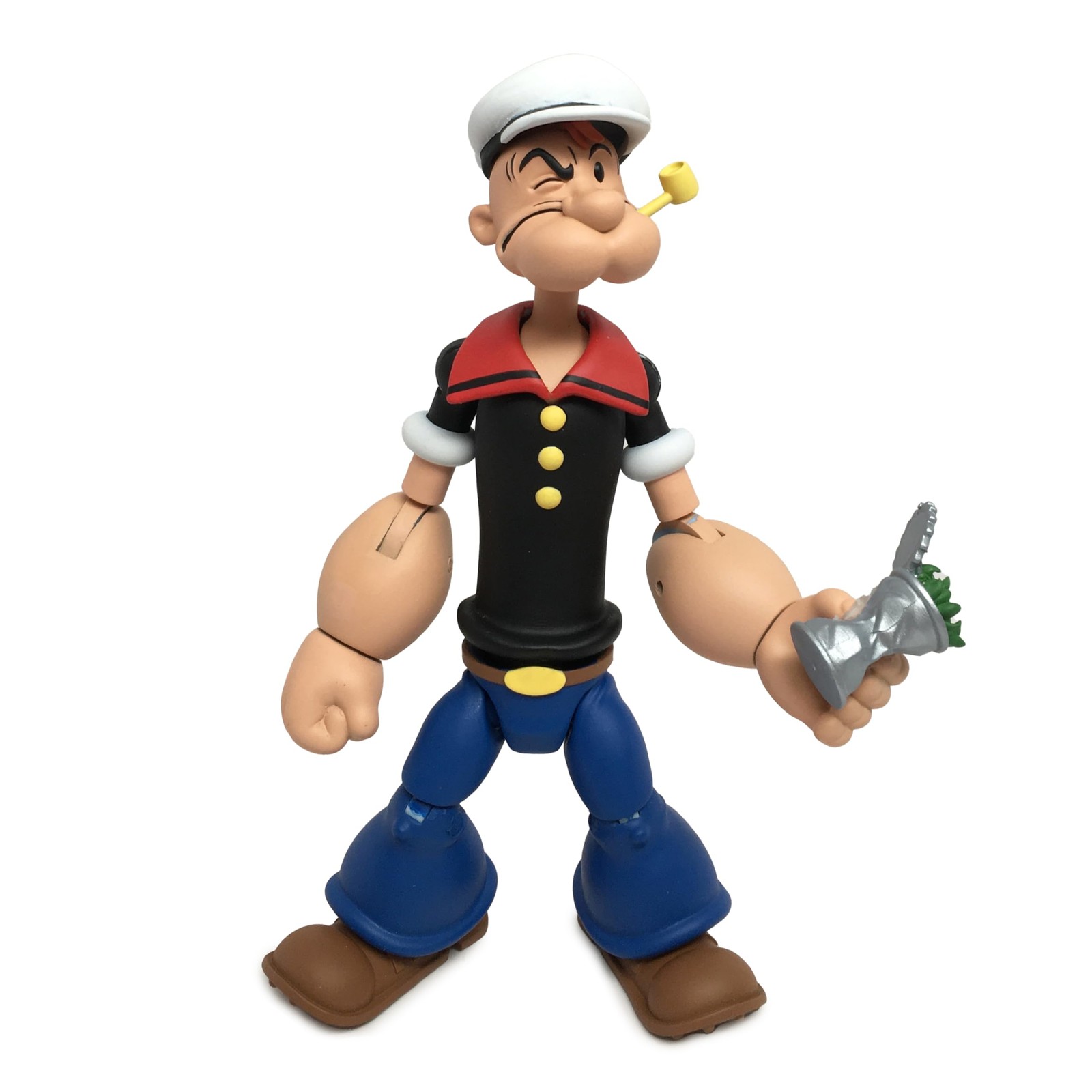 Boss Fight Studio Popeye The Sailor Man Popeye Classics Wave 1 Action Boss Fight Studio Popeye The Sailor Man Popeye Classics Wave 1 Action