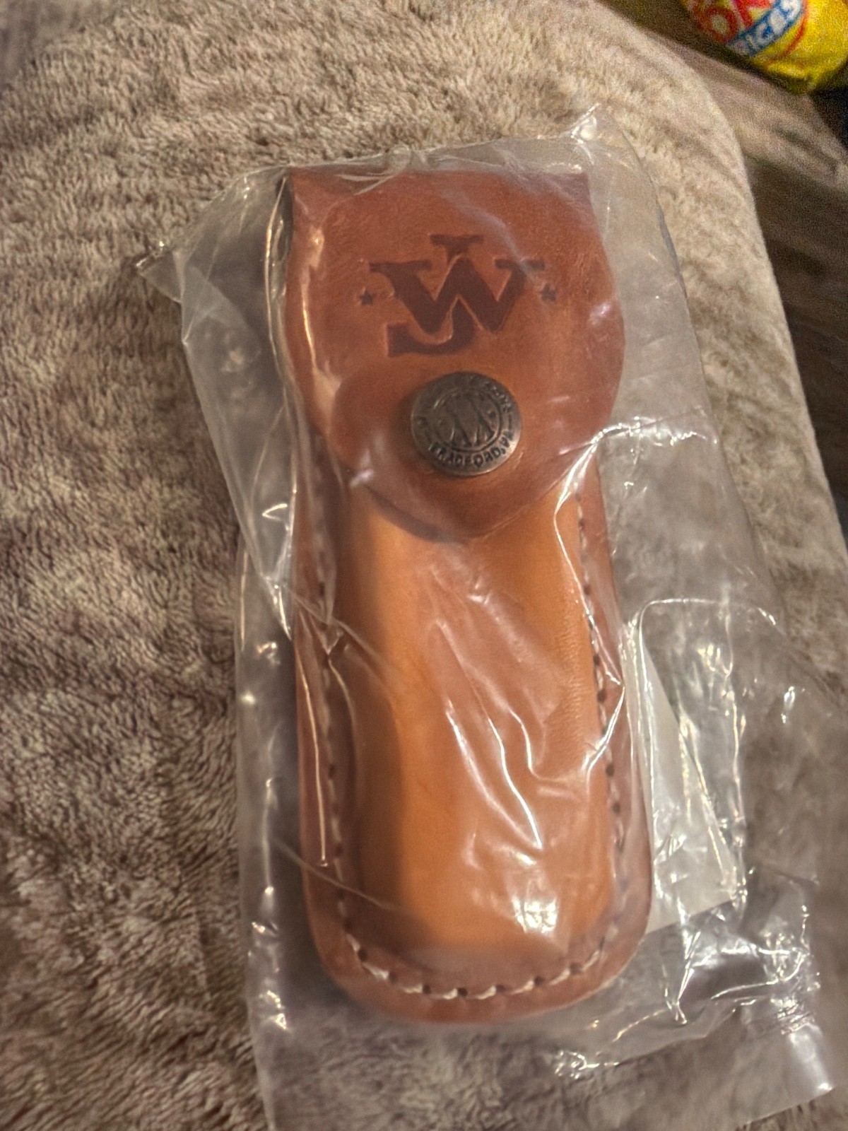 CASE XX JOHN WAYNE LEATHER SHEATH CASE XX JOHN WAYNE LEATHER SHEATH