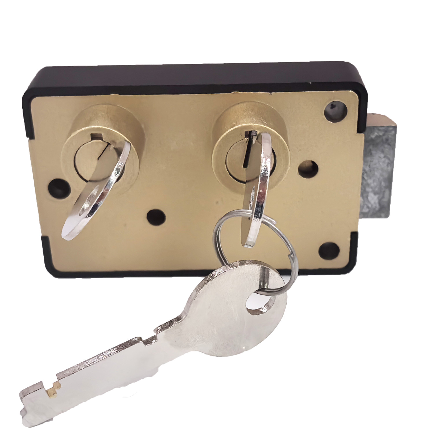 Yale B-201RH High Security Safe Deposit Box Lock Replace/ Bank Lock