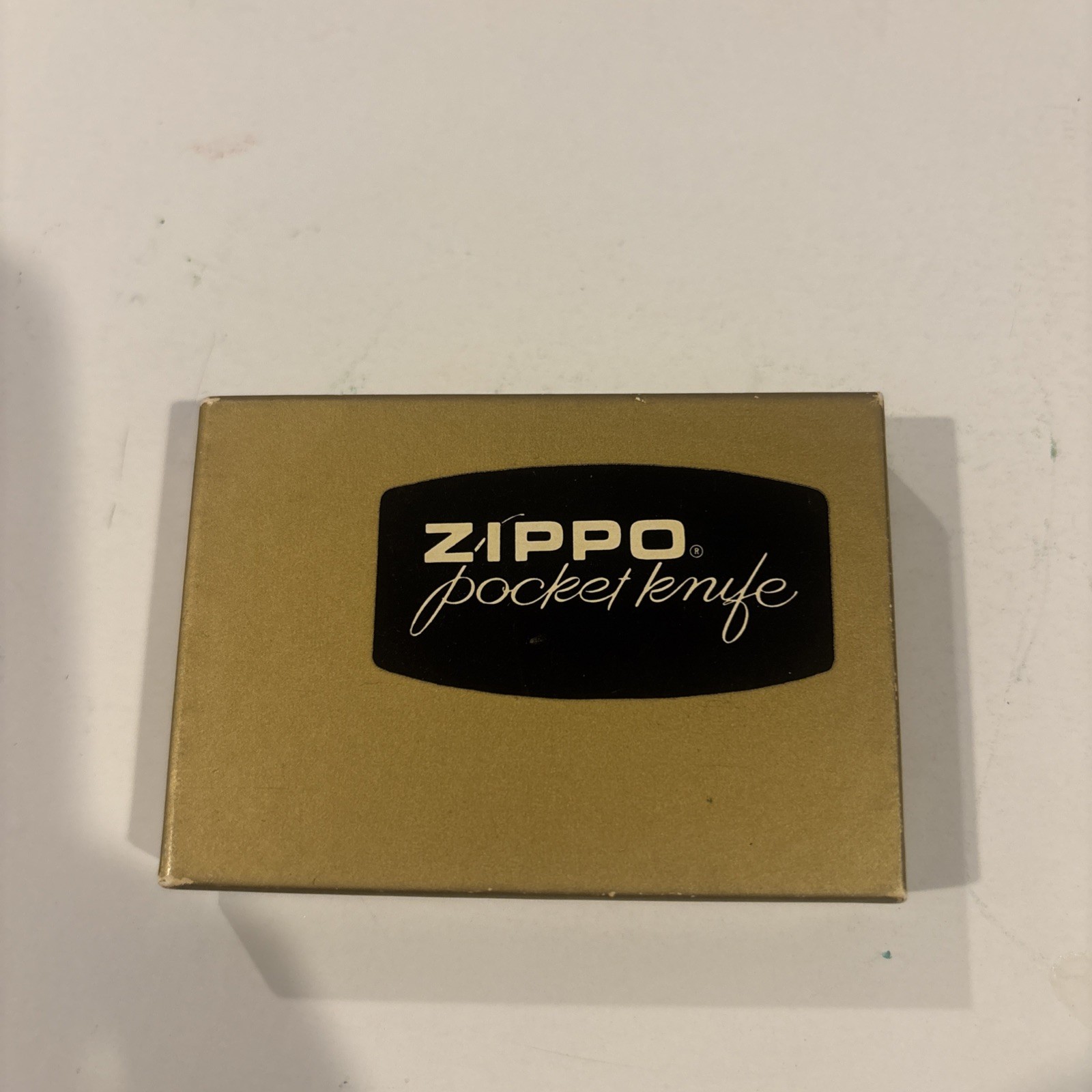 Vintage 1969 ZIPPO Pocket Knife Dupont Vintage 1969 ZIPPO Pocket Knife Dupont