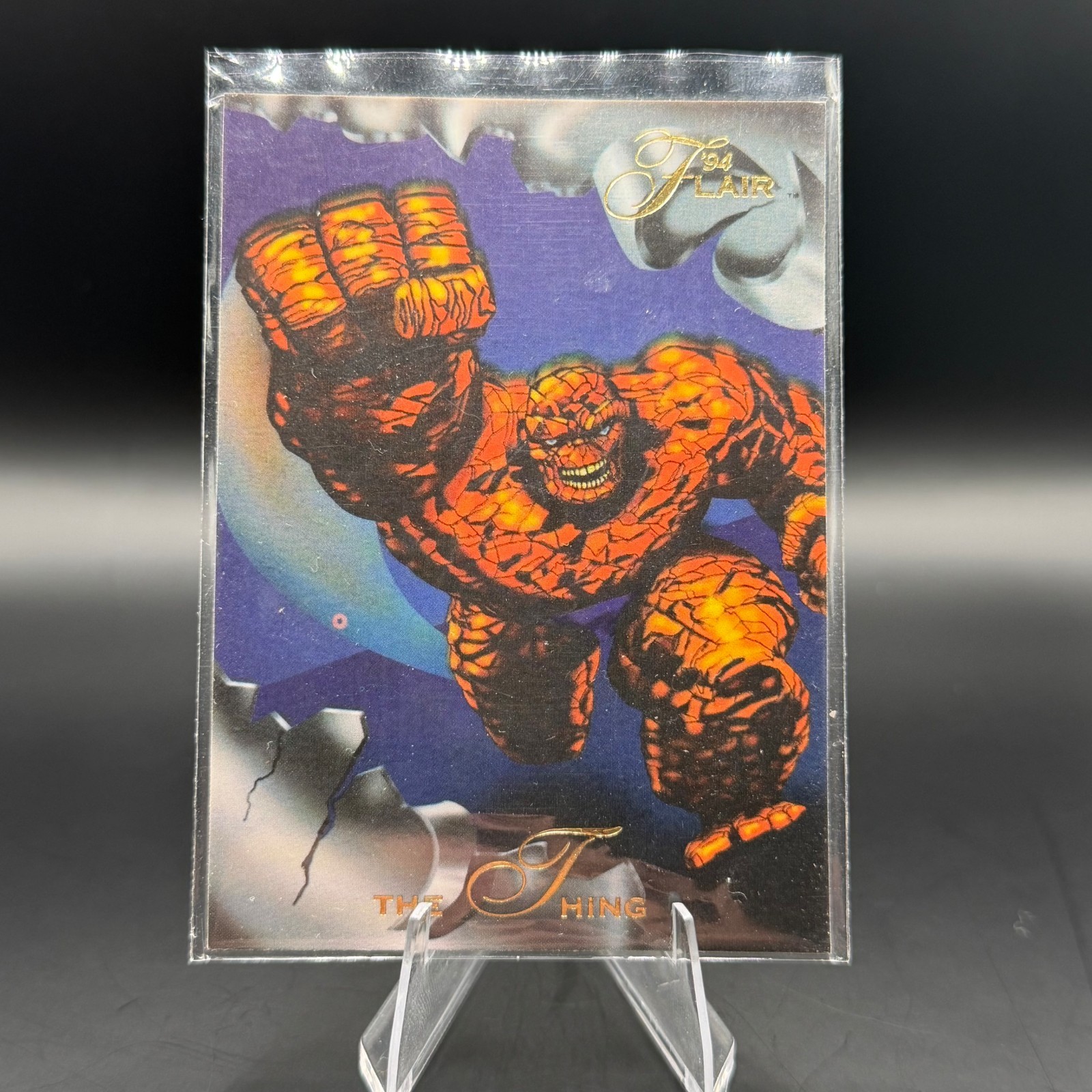 1994 Flair Marvel Pick Your Card: 1-150 Base Set & 1-18 PowerBlast Inserts