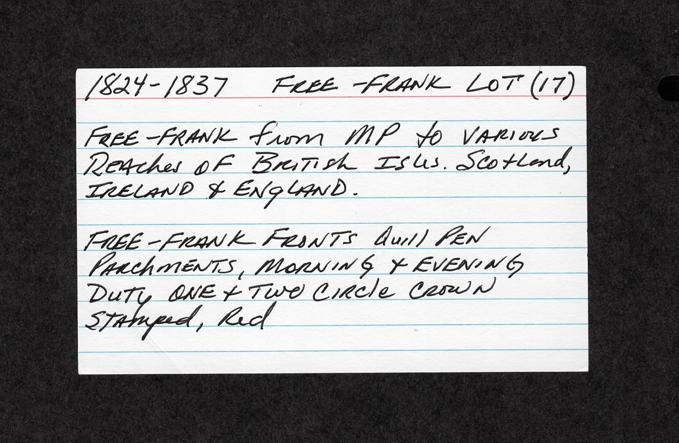 FF10-----17 Free Frank Varius Brirish Front Cuts FF10-----17 Free Frank Varius Brirish Front Cuts