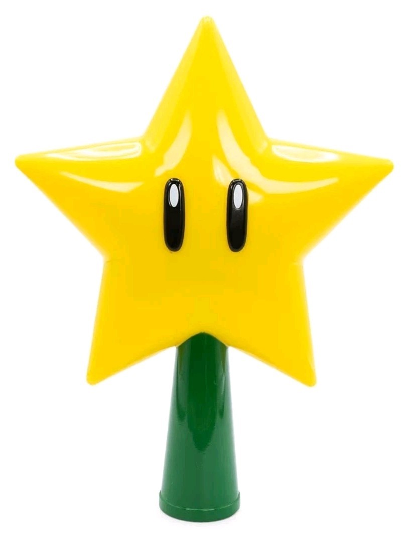 Nintendo Super Mario 9