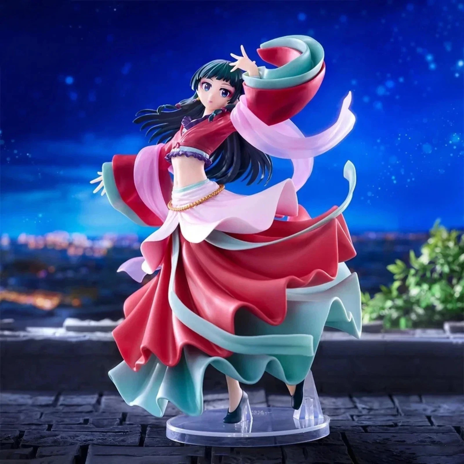 The Apothecary Diaries Maomao PVC Anime Figure Collectible Statue Desk Decor The Apothecary Diaries Maomao PVC Anime Figure Collectible Statue Desk Decor