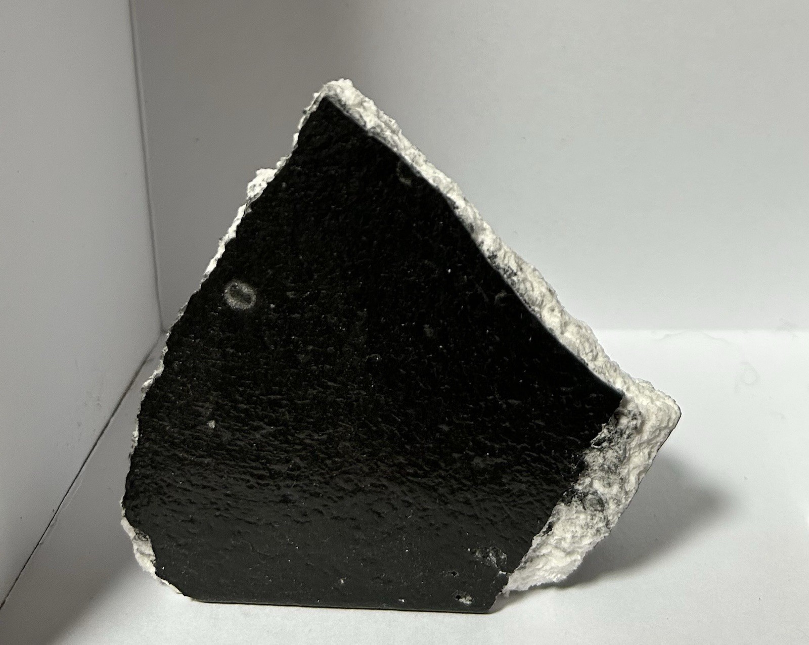 Space X Starship 33 flight 7 heat shield rocket piece