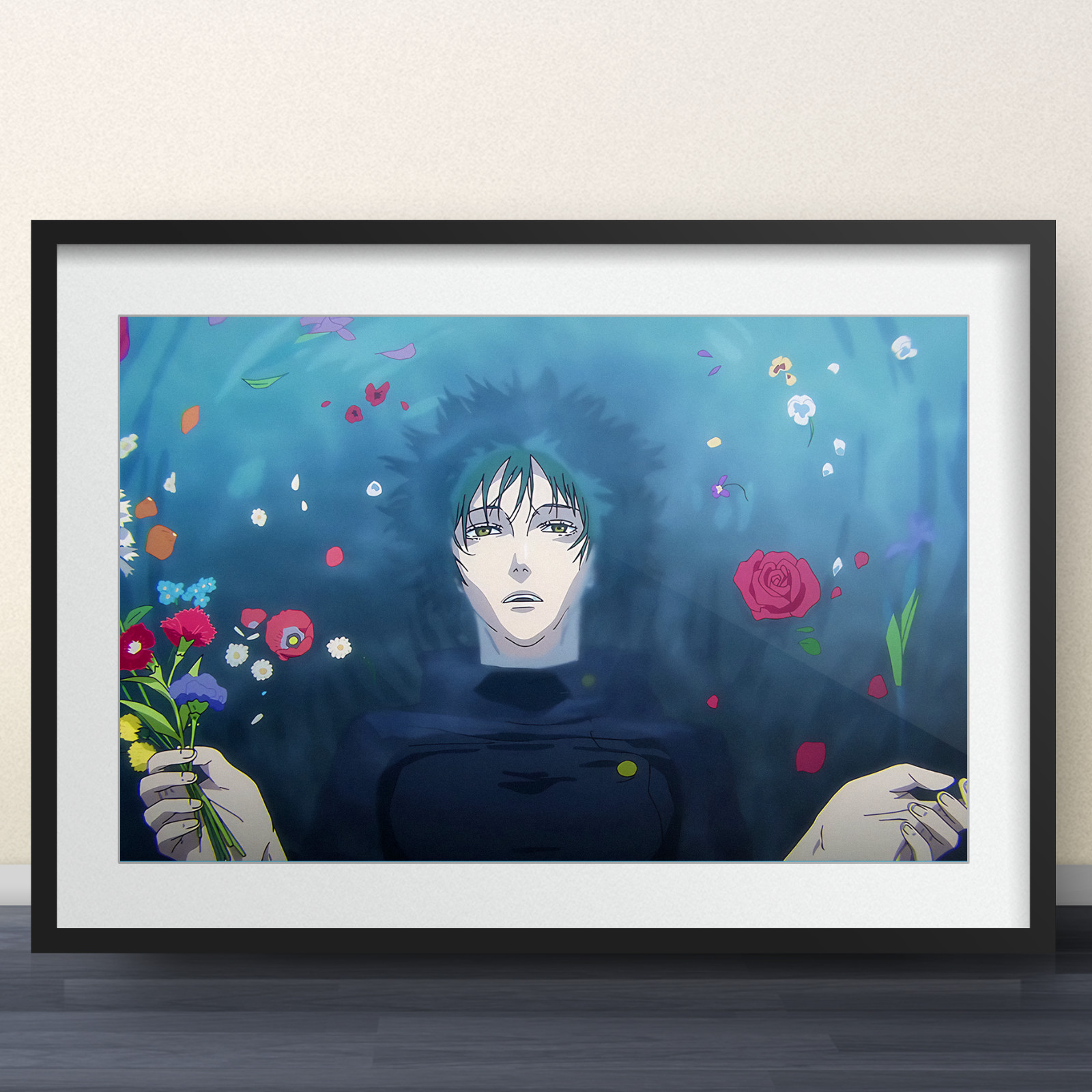 Jujutsu Kaisen - Mai - “Ophelia” John Everett Millais - 11x17\