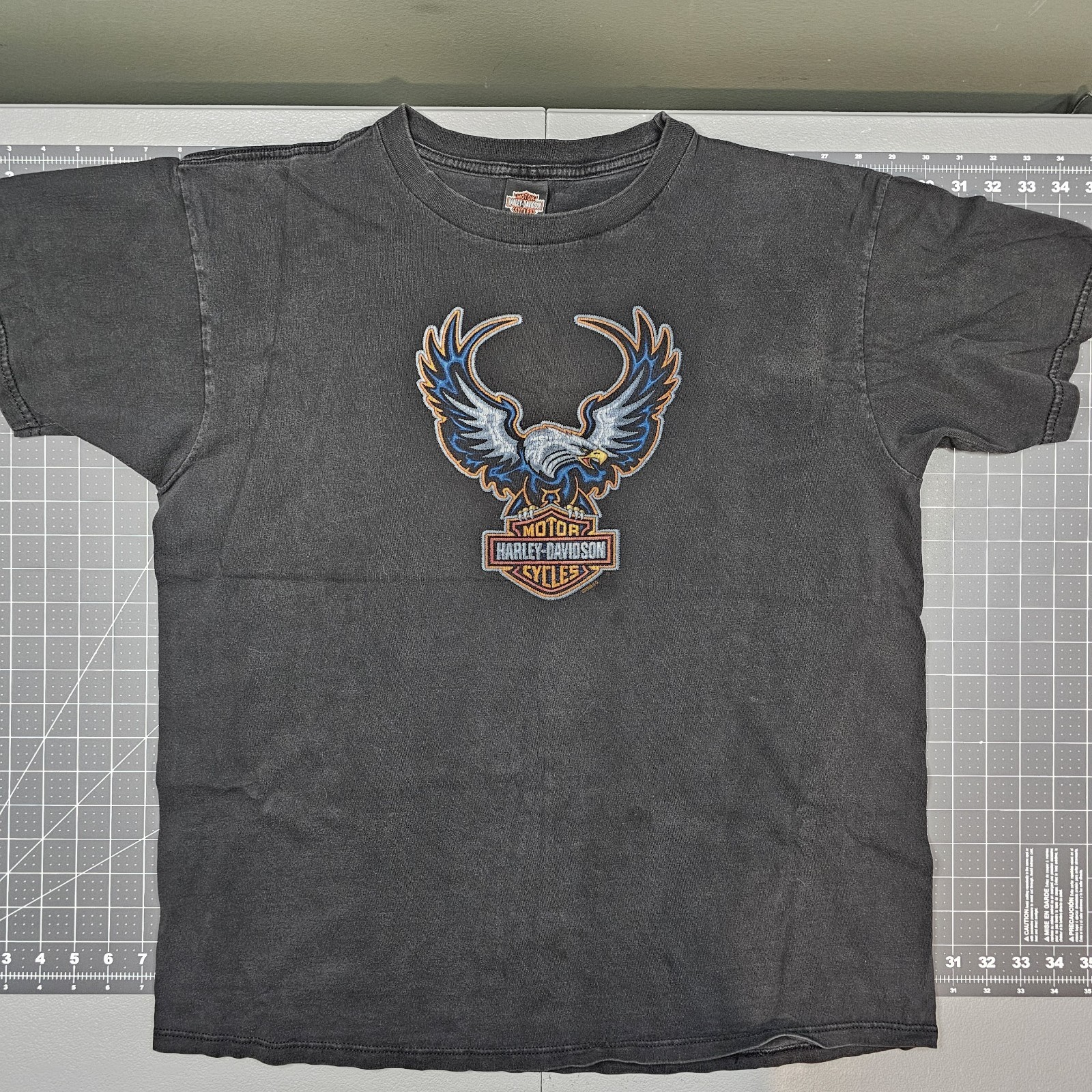 Vintage Harley Davidson Tshirt XL Black 80s Holoubek Grunge Biker Streetwear Vintage Harley Davidson Tshirt XL Black 80s Holoubek Grunge Biker Streetwear