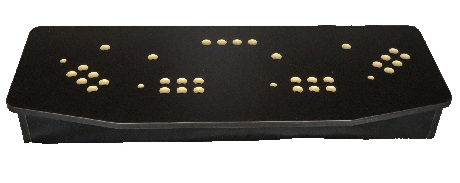 4 Player Table Top Fight Stick Arcade Game Box DIY Kit 