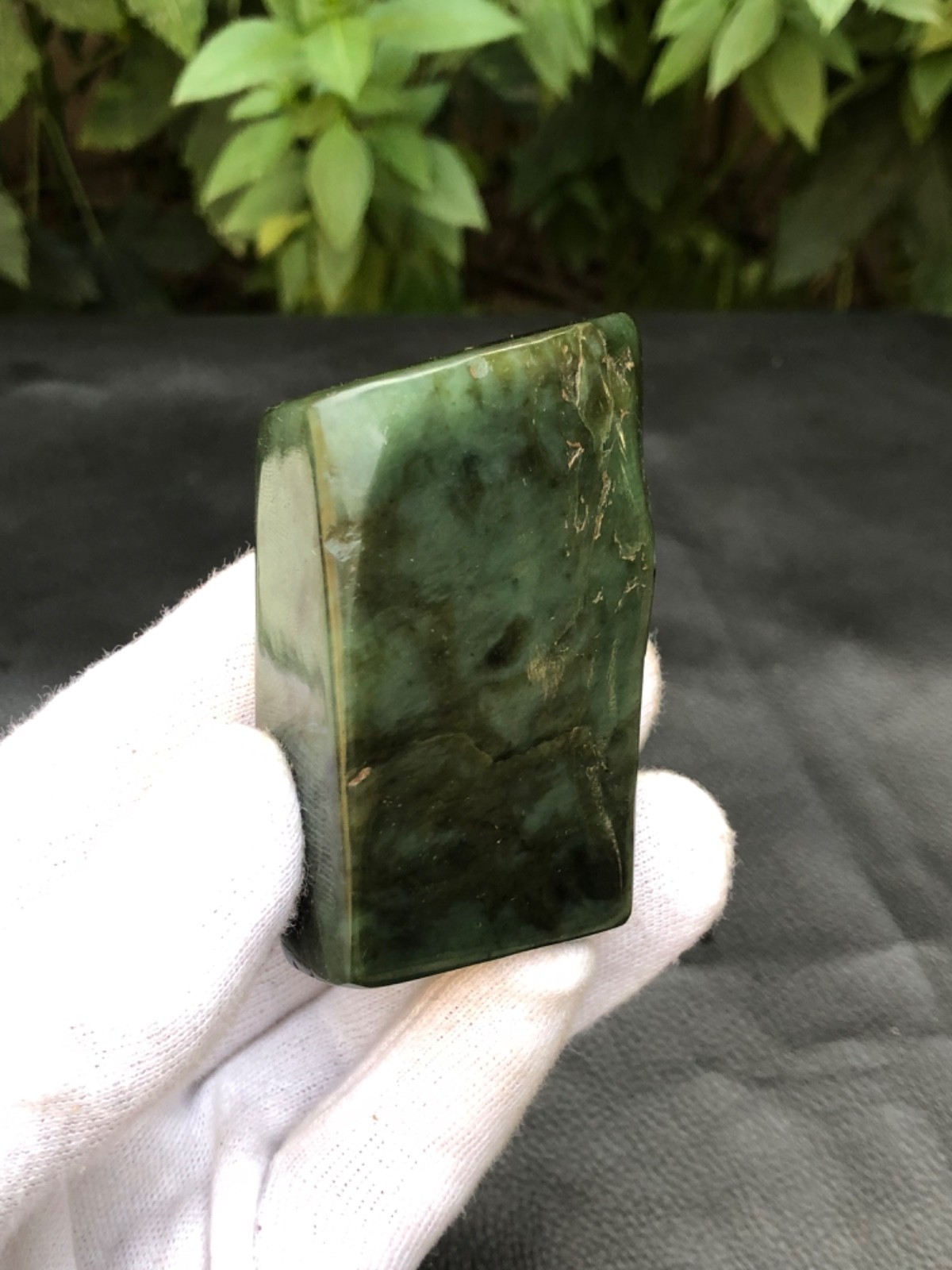 Beautiful 112g Natural Gemstone Mineral Crystal Specimen Polished