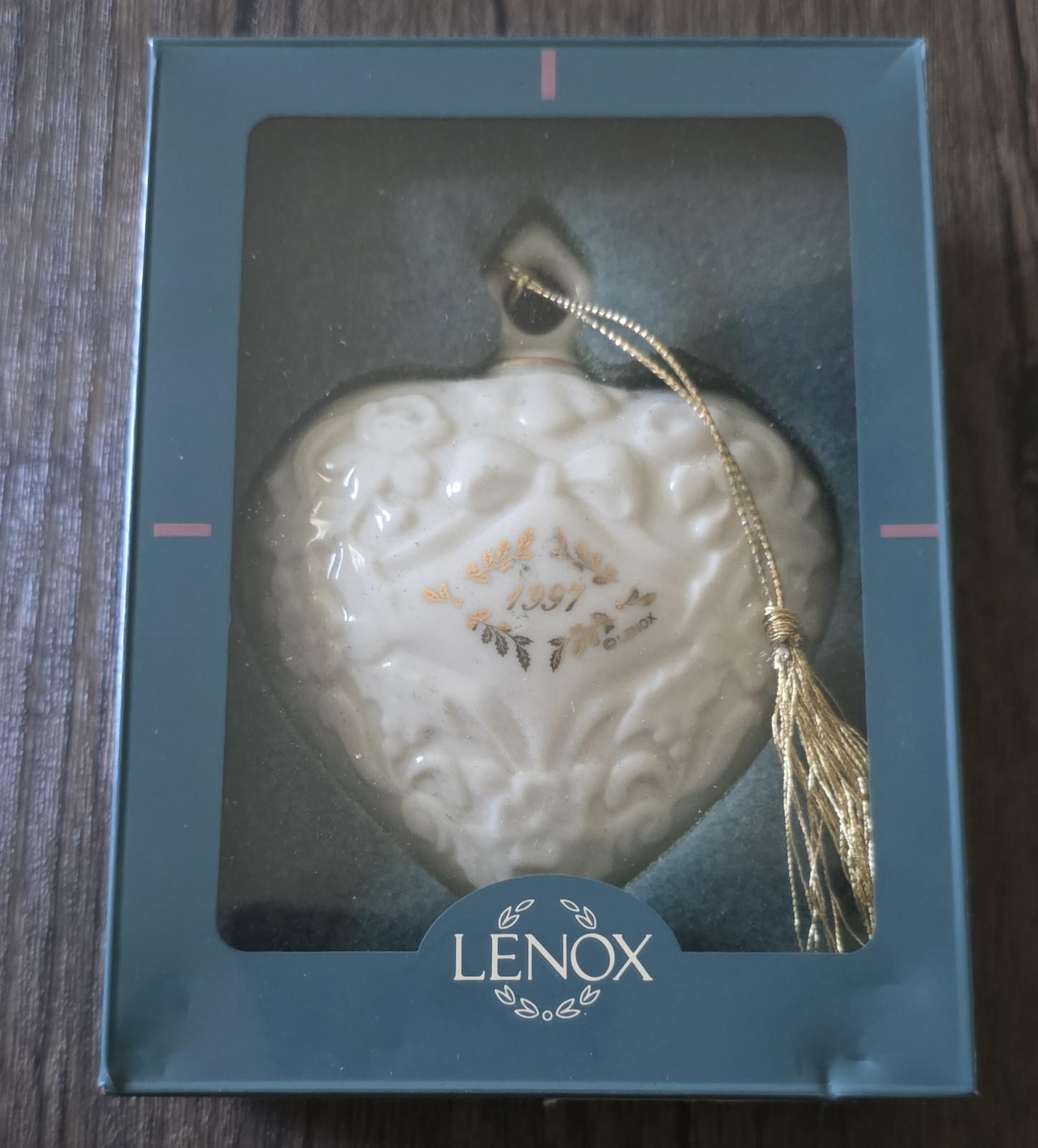 1997 Lenox Annual 4\
