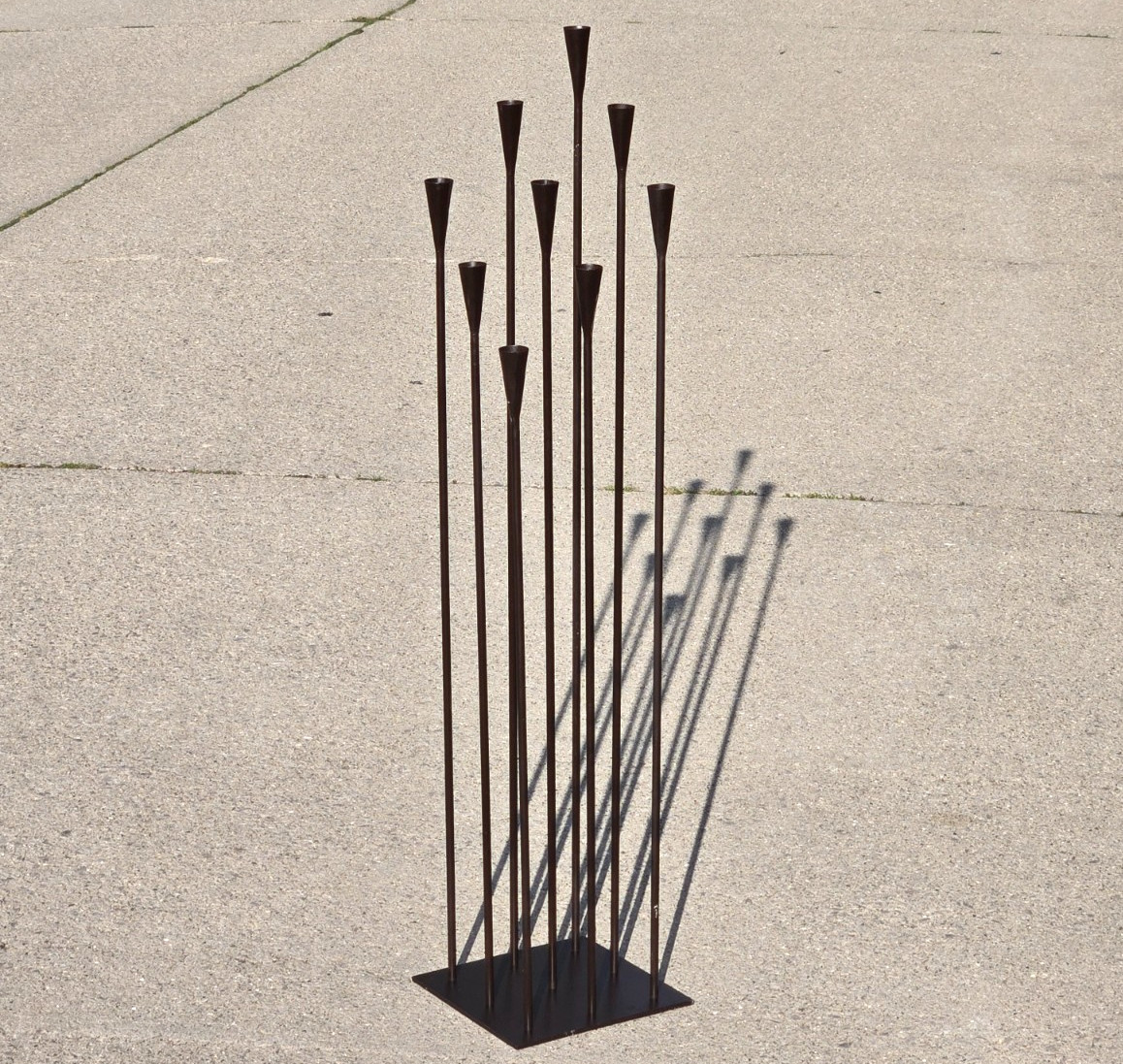 Brutalist metal 42\