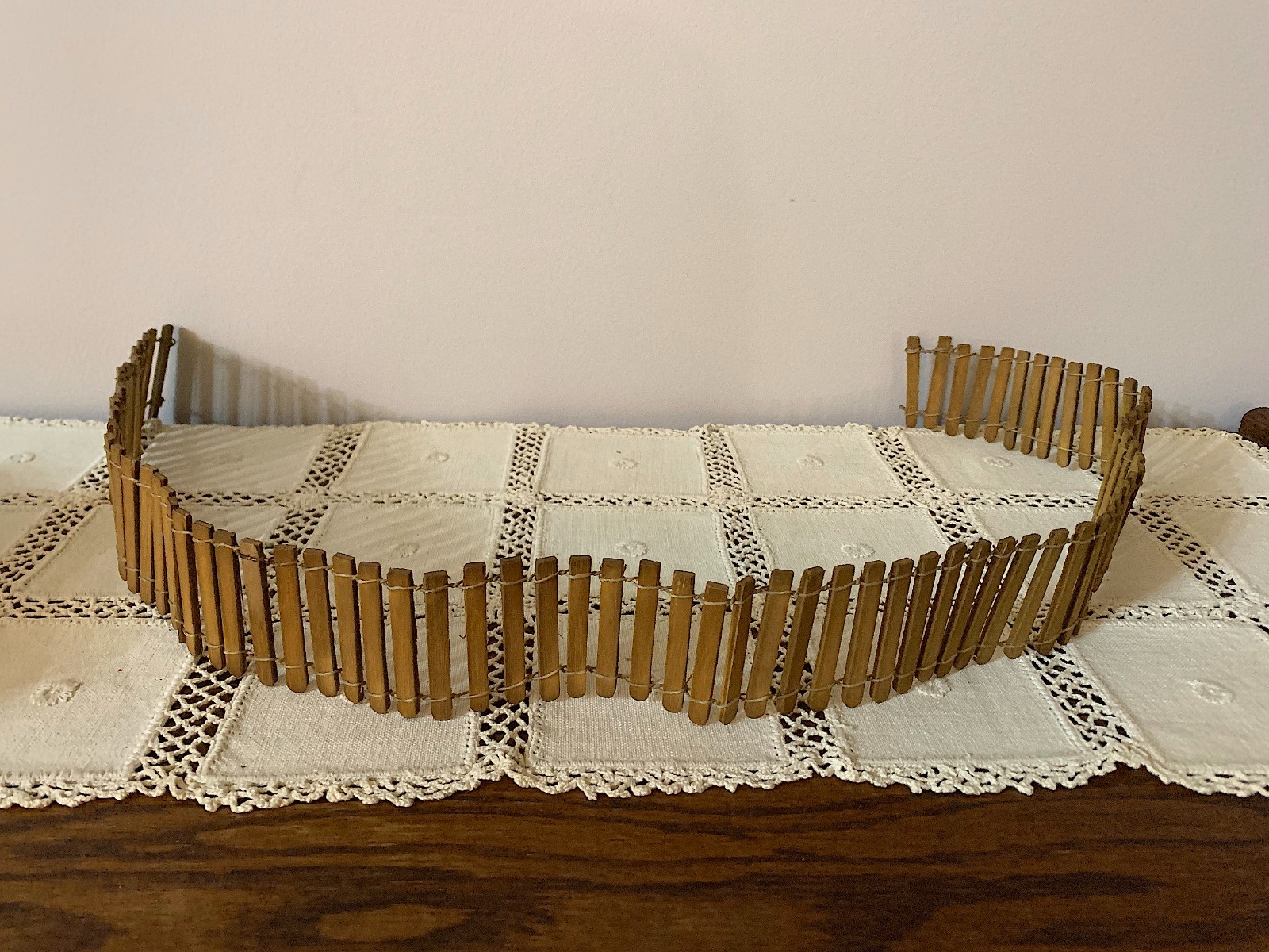 Vintage, adjustable, Wood \