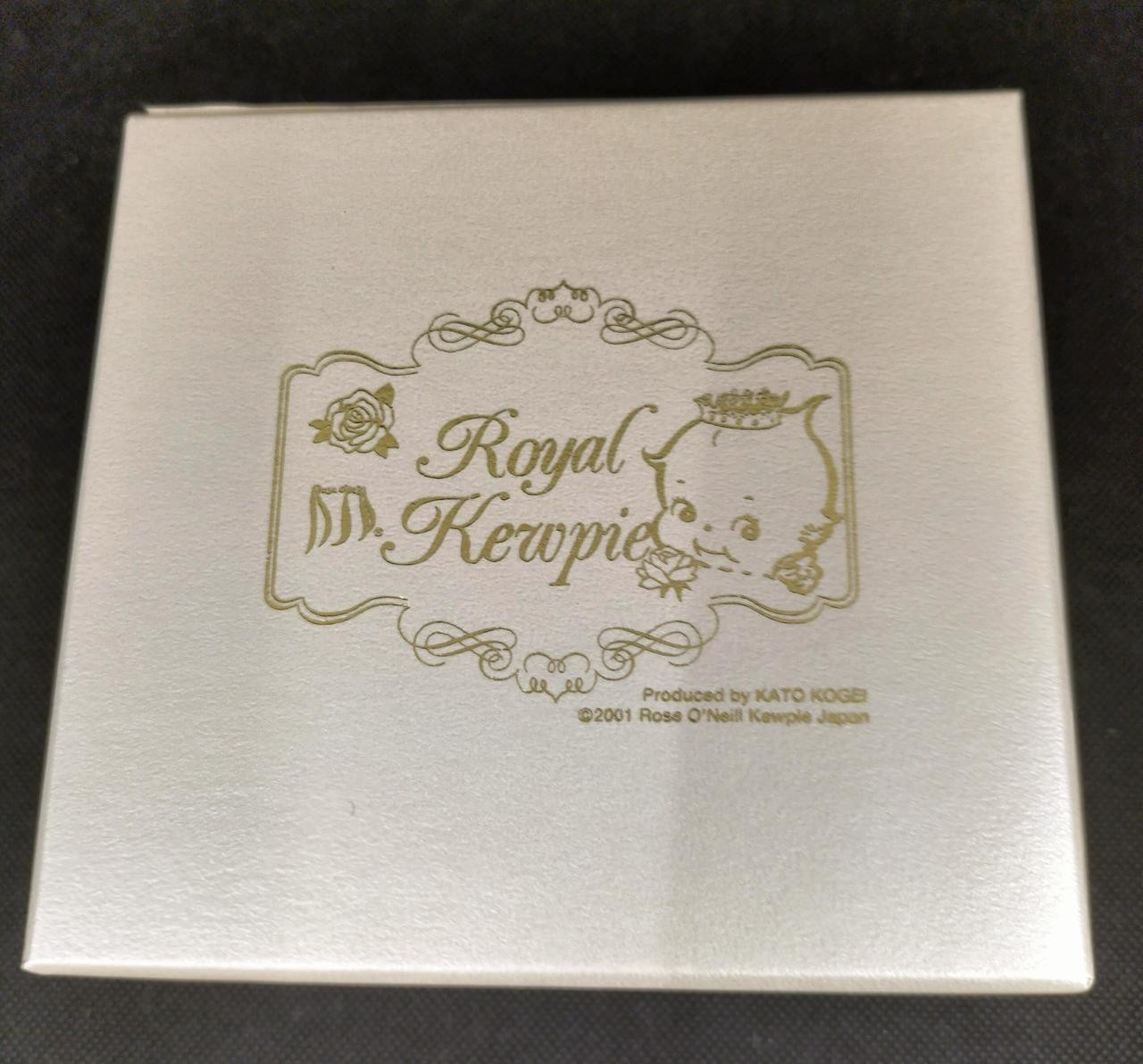 Kato Crafts Royal Kewpie