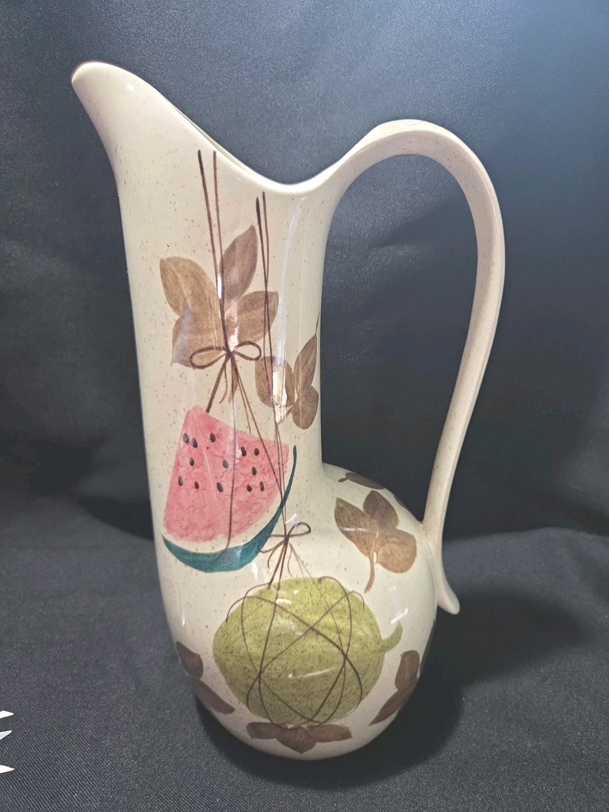 Vintage 1956 Red Wing Pottery 12.5 Vintage 1956 Red Wing Pottery 12.5