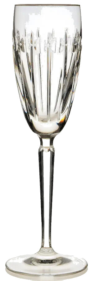 Waterford Crystal Grenville Gold Champagne Flute 764339 Brand New