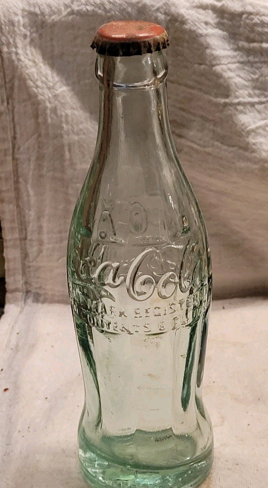RARE PATENT NOVEMBER 16 1915 HOBBLESKIRT COCA COLA CAMBRIDGE OHIO