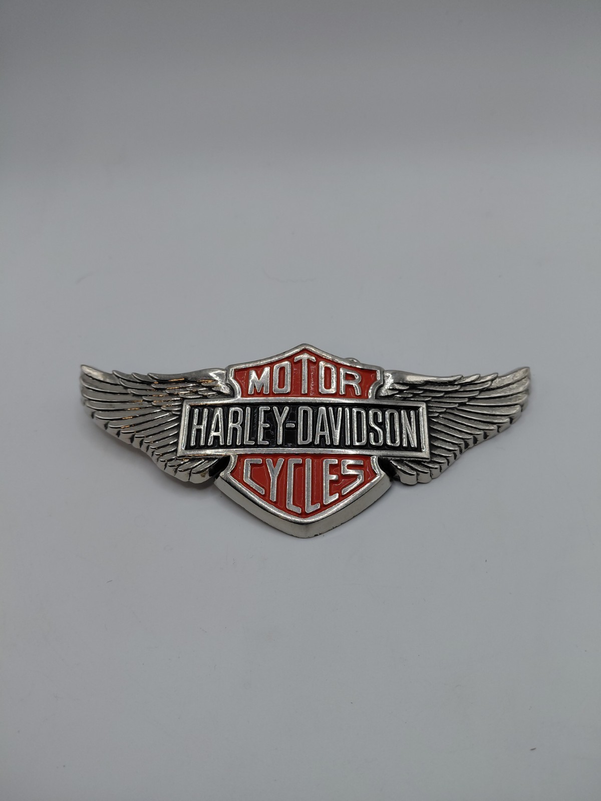 1990 Harley-Davidson Belt Buckle