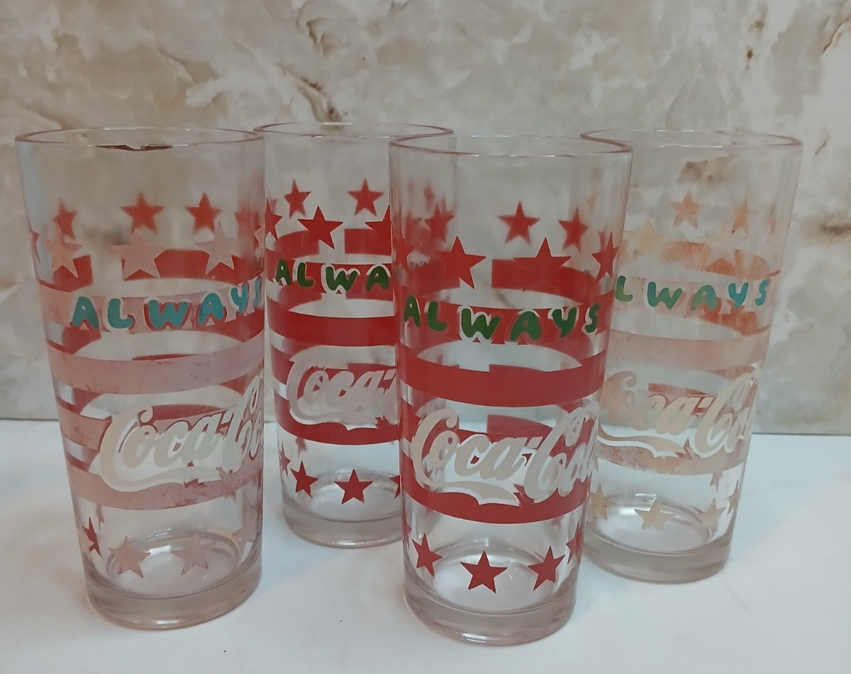 4 Vintage 1976 Stars & Stripes 4 Vintage 1976 Stars & Stripes