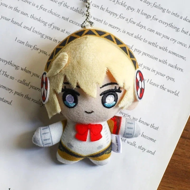 Aigis P3 Reload 4 Aigis P3 Reload 4