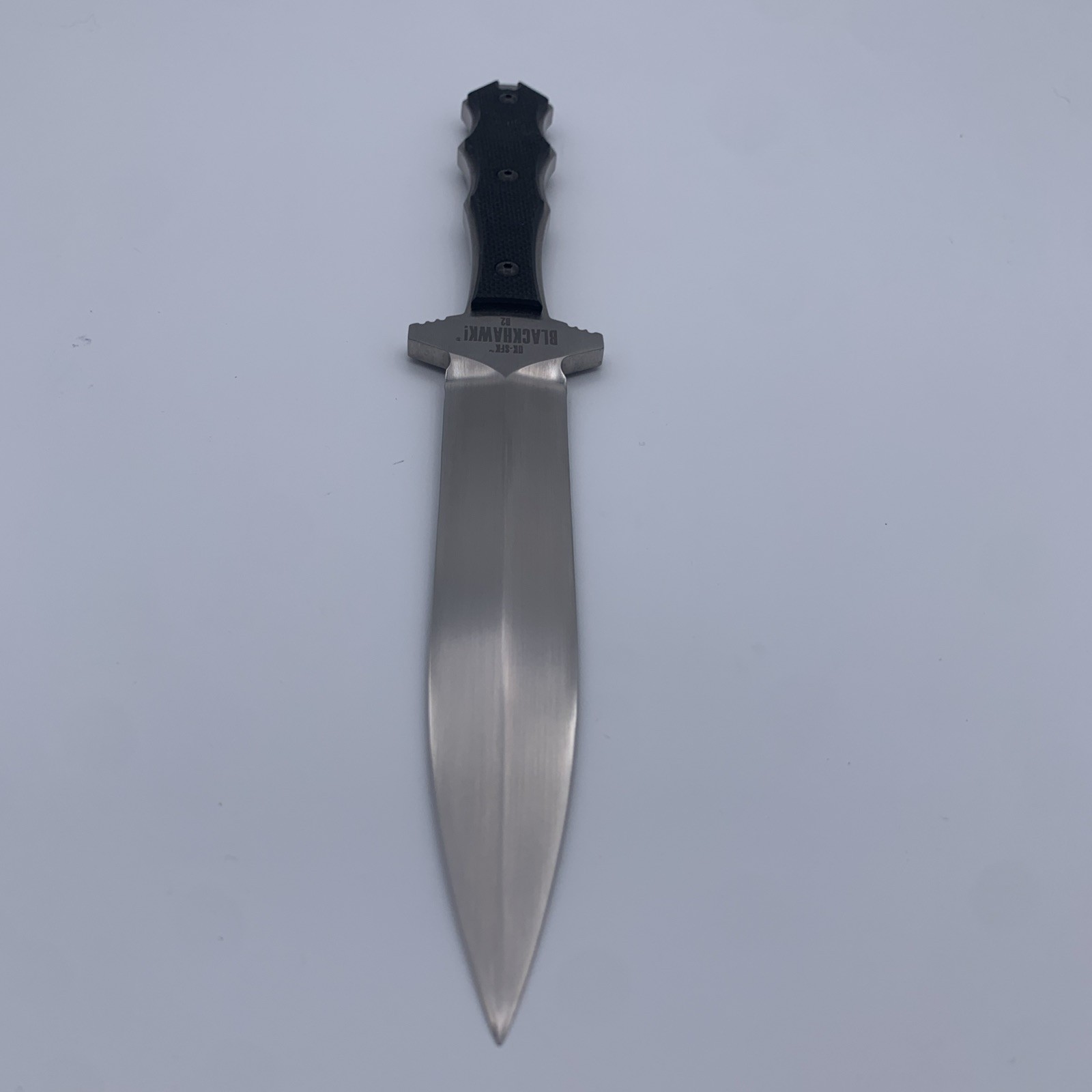 Discontinued Blackhawk UK-SFK United Kingdom Special Forces Knife