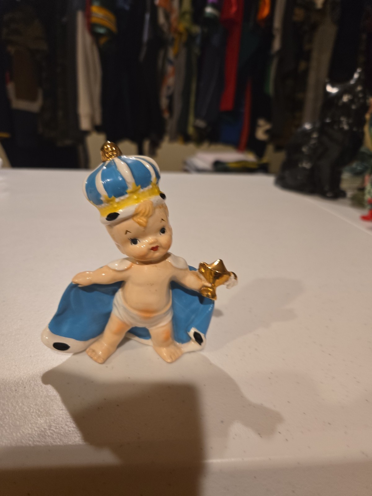 Enesco Baby King Figurine