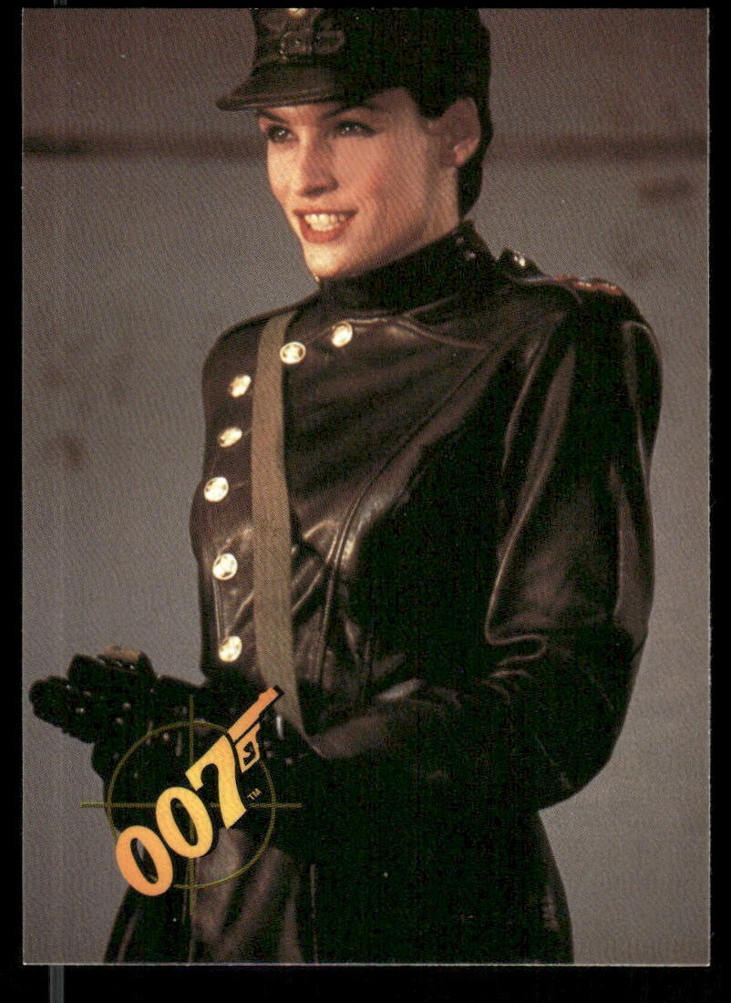 Target: Severnaya - 1995 Graffiti James Bond: Goldeneye #021