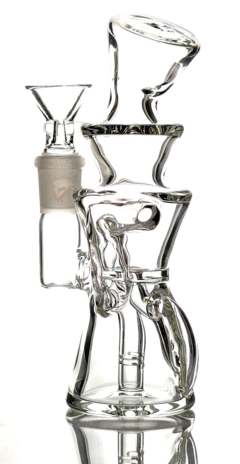 Miniature Recycler Rig, 5.5 Miniature Recycler Rig, 5.5