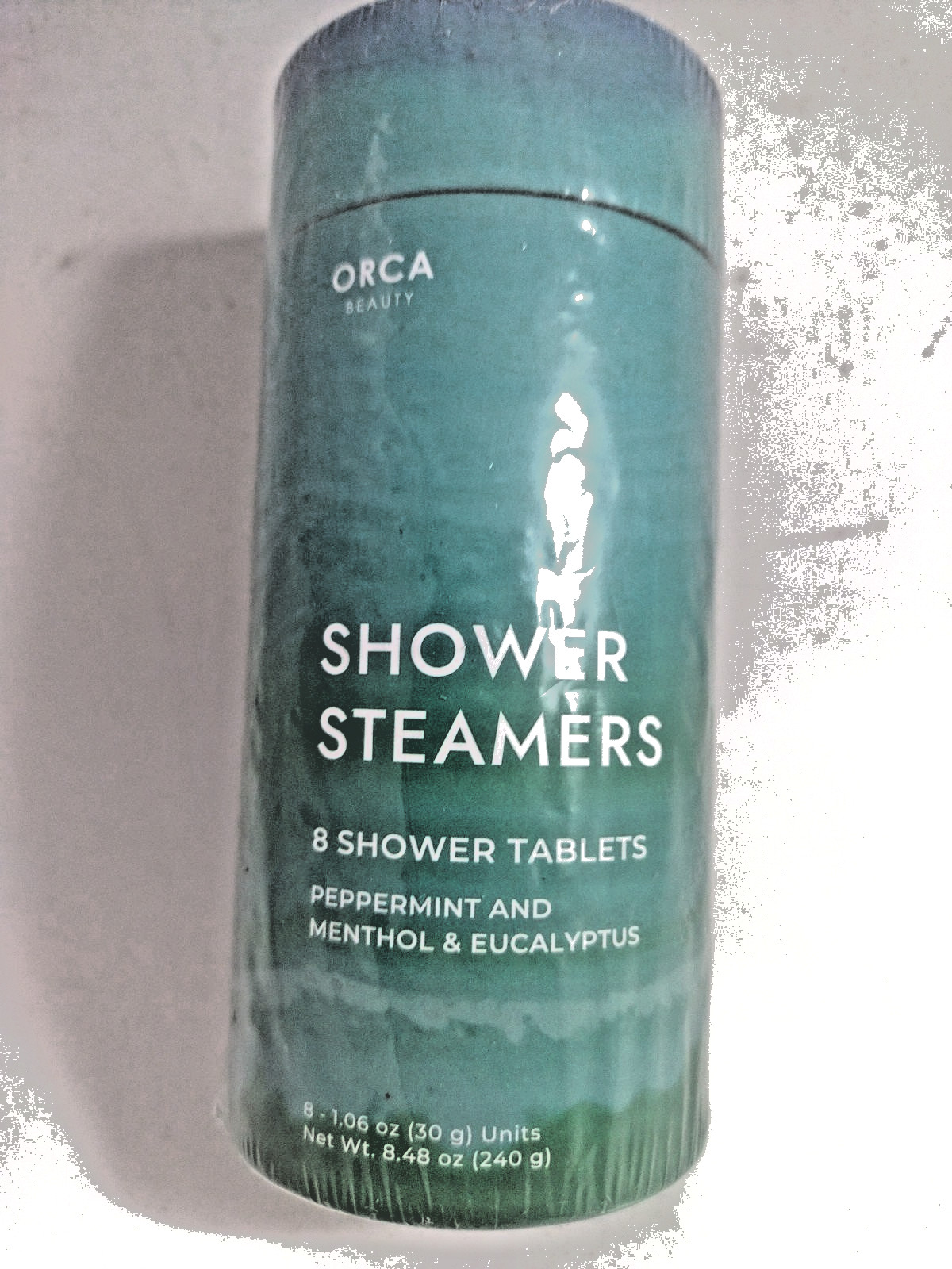 Shower Steamers Aromatherapy: Peppermint Eucalyptus Shower Bombs Gift Set 8PC