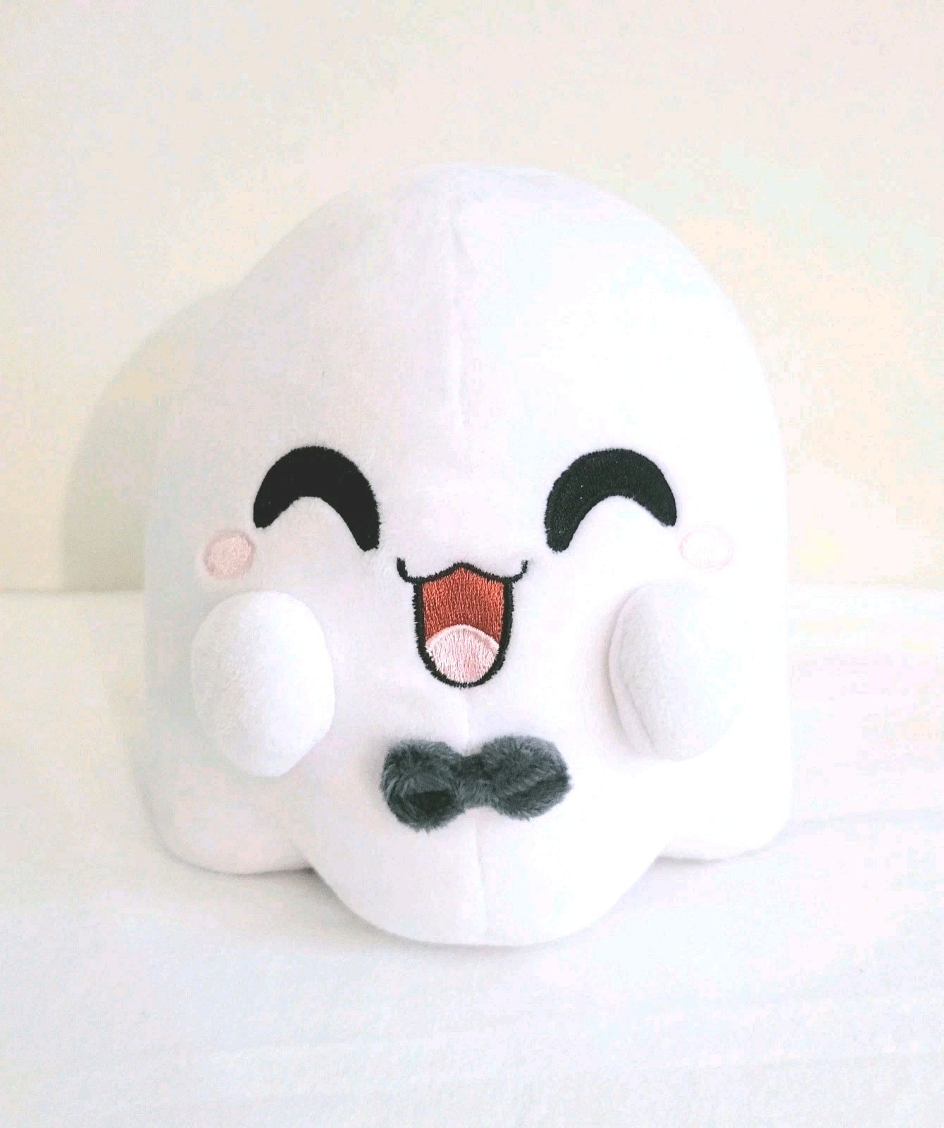 Rare HTF Youtooz Halloween Ghost Stickies Plush Toy