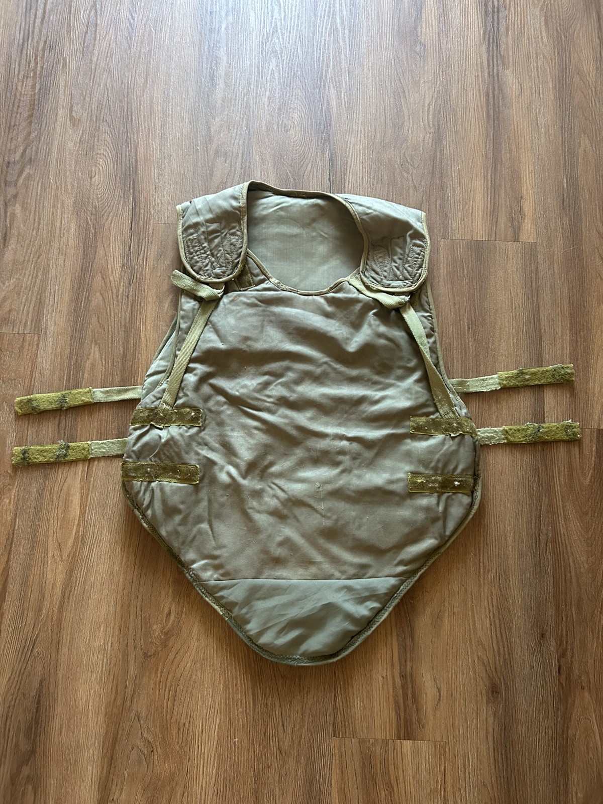 Original Russian Soviet 6B2 Vest Flak Jacket Afghanistan War
