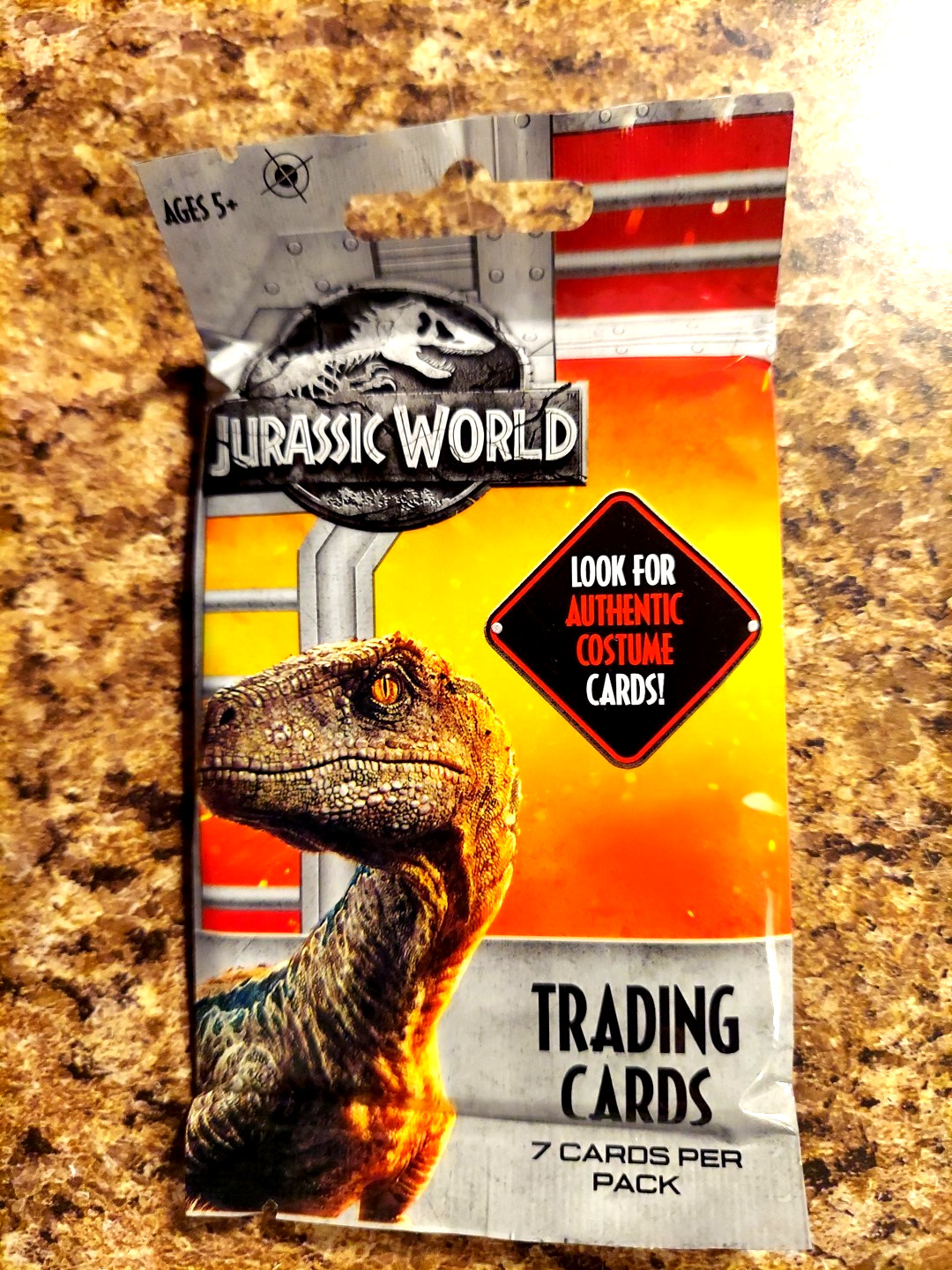 JURASSIC WORLD FALLEN KINGDOM \